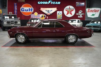 1967 Chevrolet Chevelle SS  for sale $65,900 