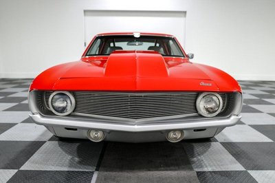 1969 Chevrolet Camaro  for sale $82,999 