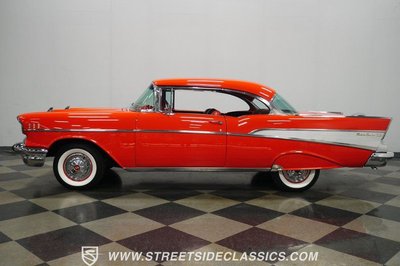 1957 Chevrolet Bel Air  for sale $81,995 