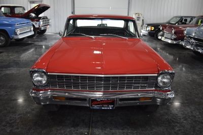 1967 Chevrolet Nova  for sale $68,900 