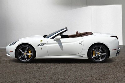 2014 Ferrari California 