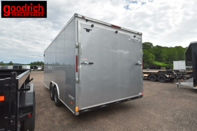 2024 Haulmark Trailers PPTD 8.5X20 RTA3 Car Hauler  for sale $10,425 