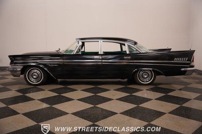 1957 Chrysler New Yorker  for sale $23,995 