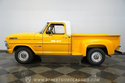1972 Ford F-100  for sale $33,995 