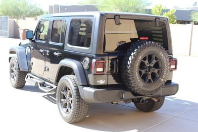 2021 Jeep Wrangler  for sale $26,995 