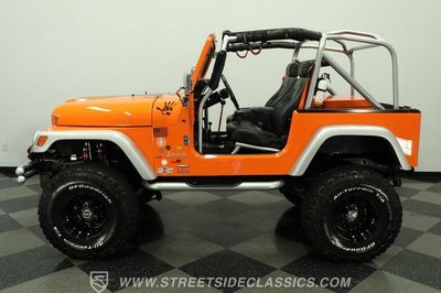 1985 Jeep CJ7  for sale $34,995 