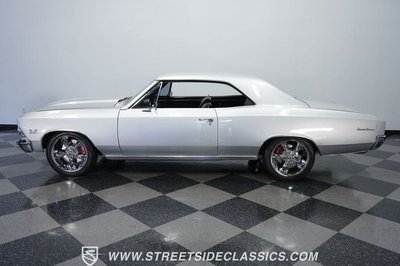 1966 Chevrolet Chevelle  for sale $57,995 