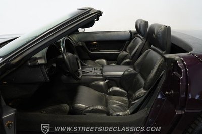 1993 Chevrolet Corvette Convertible  for sale $21,995 
