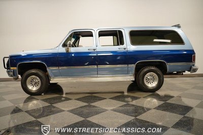 1982 Chevrolet Suburban  for sale $22,995 