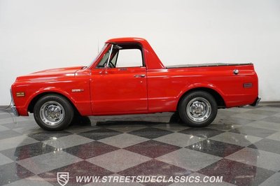 1972 Chevrolet Blazer  for sale $37,995 