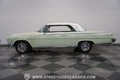 1962 Chevrolet Impala  for sale $66,995 