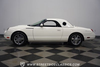 2002 Ford Thunderbird  for sale $24,995 