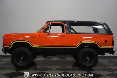 1975 Dodge Ramcharger  for sale $38,995 