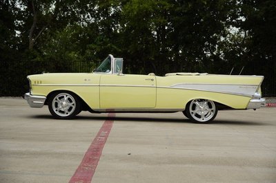 1957 Chevrolet  for sale $137,500 