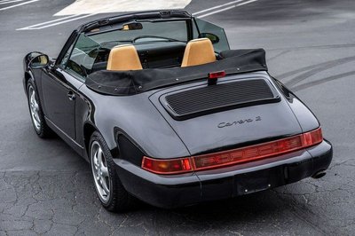 1992 Porsche 911  for sale $84,500 