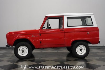 1966 Ford Bronco  for sale $49,995 