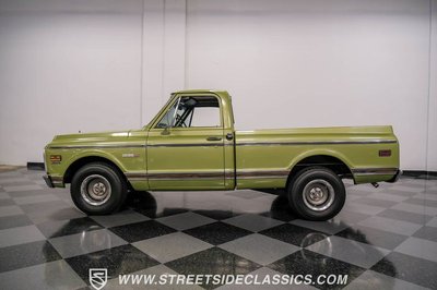 1972 Chevrolet C10  for sale $41,995 