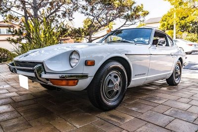 1972 Datsun 240z Coupe For Sale In Fort Lauderdale Fl Racingjunk