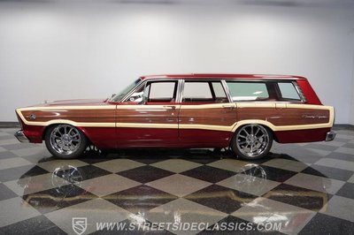1966 Ford Country Squire  for sale $36,995 