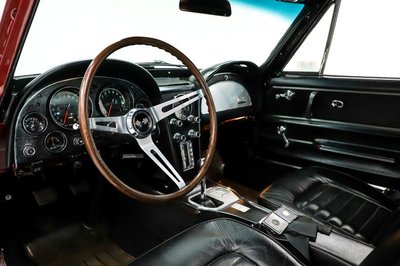 1966 Chevrolet Corvette  for sale $98,998 