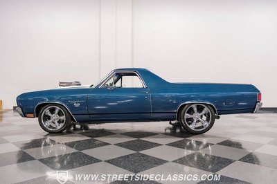 1970 Chevrolet El Camino  for sale $56,995 