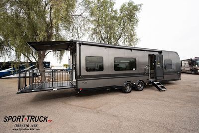 2025 ATC Trailers 3214 