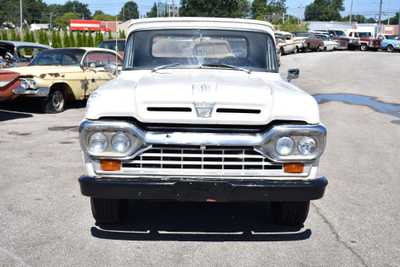 1959 Ford F-100  for sale $12,500 