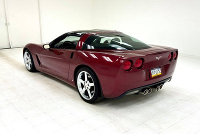 2006 Chevrolet Corvette Coupe  for sale $26,900 