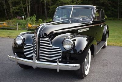 1940 Buick Century  for sale $40,795 