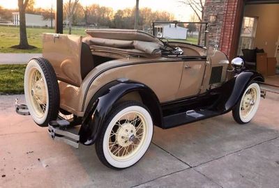 1929 Ford Model A  for sale $26,495 