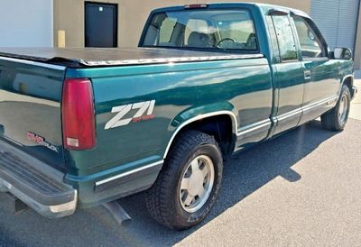 1996 GMC Sierra  for sale $10,495 