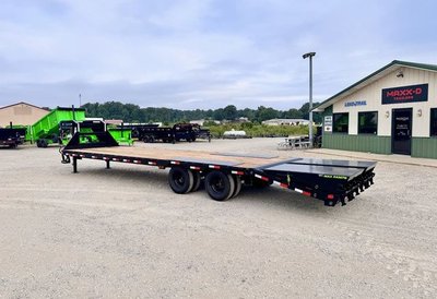 2026 Load Trail GP0232  102" X 32' Tandem Axle Low  for sale $15,488 