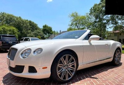 2014 Bentley  for sale $135,995 