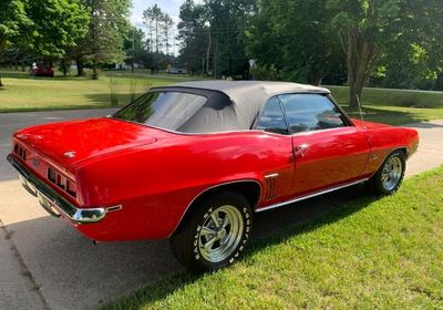 1969 Chevrolet Camaro  for sale $72,995 