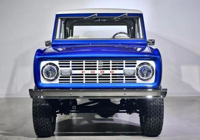 1974 Ford Bronco  for sale $147,995 