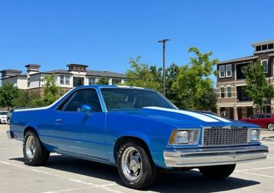 1978 Chevrolet El Camino  for sale $26,495 