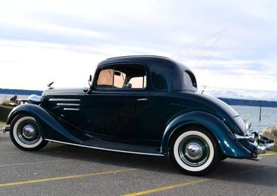 1934 Chevrolet Master  for sale $64,000 