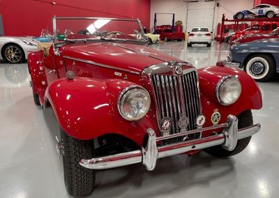 1955 MG TF  for sale $62,495 