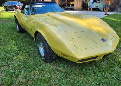 1974 Chevrolet Corvette  for sale $21,495 