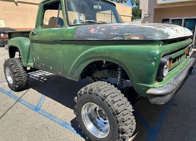 1961 Ford F-100  for sale $35,995 