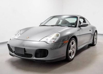 2002 Porsche 911  for sale $62,995 