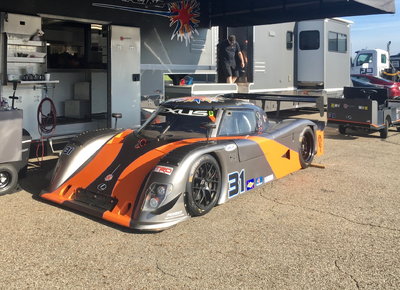 2003 Riley Daytona Prototype Chassis 003 For Sale In New Albany Oh Racingjunk