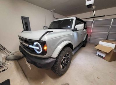 2022 Ford Bronco  for sale $60,995 