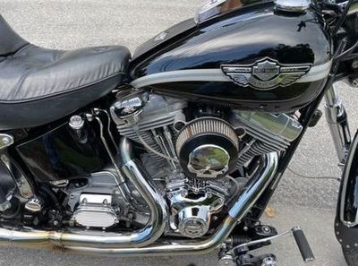 2003 Harley Davidson Softail  for sale $9,895 