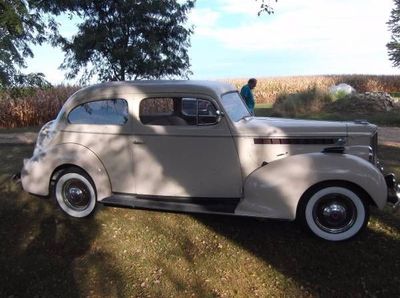 1940 Packard 110  for sale $34,995 