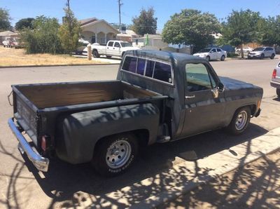 1978 Chevrolet Silverado  for sale $13,495 