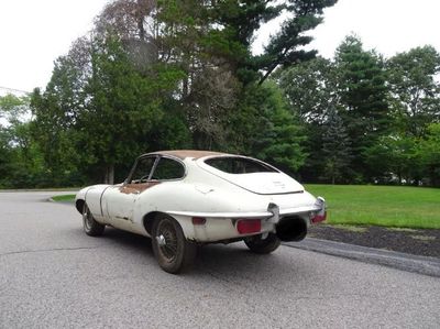 1971 Jaguar E-Type  for sale $12,995 