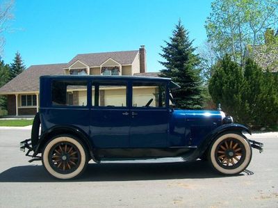 1926 Dodge Brothers 116  for sale $13,495 