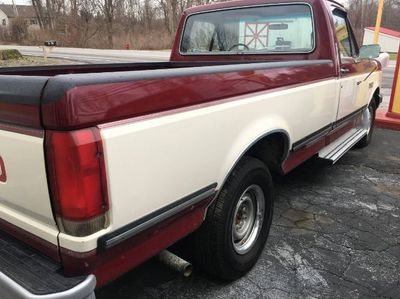 1987 Ford F-150  for sale $13,995 