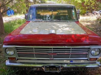 1968 Ford Ranger  for sale $30,995 